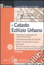 Il catasto edilizio urbano. Con CD-ROM