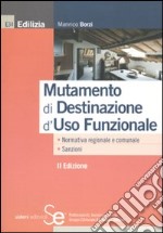 Mutamento di destinazione d'uso funzionale