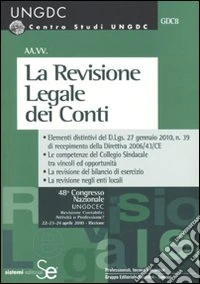 La revisione legale dei conti