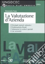 La valutazione d'azienda