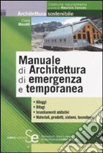 Manuale di architettura di emergenza e temporanea