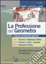 La professione del geometra libro