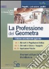 La professione del geometra libro