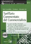 Tariffario commentato del commercialista. Con CD-ROM libro