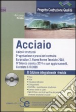 Acciaio. Con CD-ROM libro