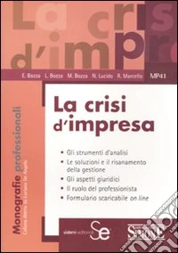 La crisi d'impresa libro