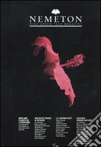 Nemeton High Green Tech Magazine. Ediz. italiana e inglese. Vol. 5 libro