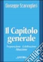 Il capitolo generale libro