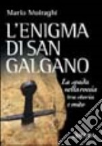 L'enigma di San Galgano libro