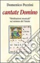 Cantate domino