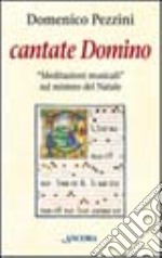 Cantate domino libro