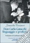 Don Gnocchi: linguaggio e profezia libro