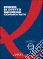 Codice di diritto canonico commentato libro usato