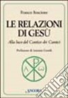 Le relazioni di Gesù libro