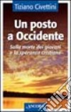 Un posto a occidente libro