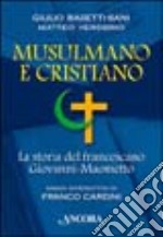 Musulmano e cristiano libro