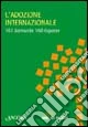 L'adozione internazionale