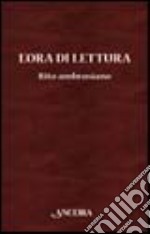 L'Ora di lettura. Rito ambrosiano