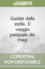 Guidati dalla stella. Il viaggio pasquale dei magi libro