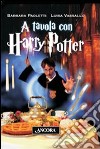 A tavola con Harry Potter libro