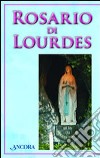 Rosario di Lourdes libro