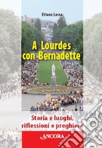 A Lourdes con Bernadette libro