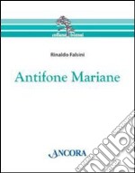 Antifone mariane libro