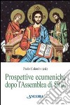Prospettive ecumeniche dopo l'assemblea di Sibiu libro