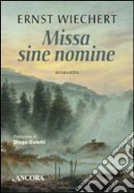 Missa sine nomine libro