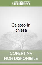 Galateo in chiesa