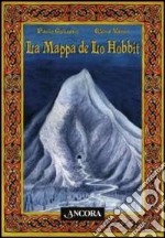 La mappa de «Lo hobbit»