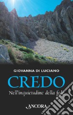 Credo libro