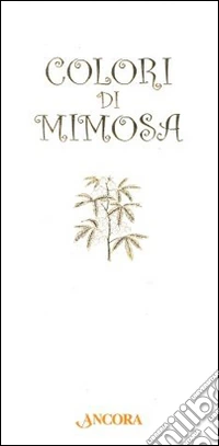 Colori di mimosa