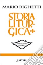 Storia liturgica