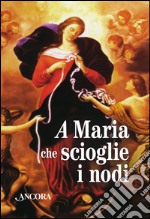 Maria che scioglie i nodi. La storia e la preghiera della devozione mariana diffusa da papa Francesco. Con gadget