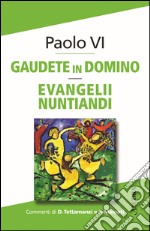 Gaudete in domino-Evangelii nuntiandi libro