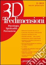 Tredimensioni. Psicologia, spiritualità, formazione (2016). Vol. 2 libro