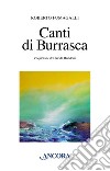 Canti di burrasca libro