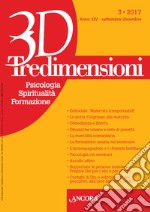 Tre dimensioni (2017). Vol. 3 libro