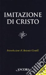 Imitazione di Cristo libro