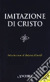 Imitazione di Cristo libro di Anonimo