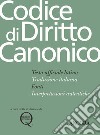 Codice di diritto canonico. Con aggiornamento libro