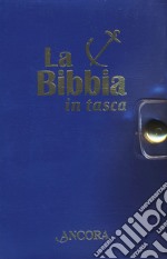 La Bibbia in tasca. Ediz. plastificata