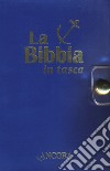 La Bibbia in tasca. Ediz. plastificata libro