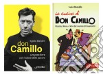 La cucina di Don Camillo. Ricette, menu e vini dal mondo di Guareschi-Don Camillo, un pastore con l'odore delle pecore