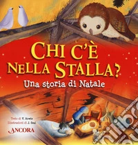 Chi c'è nella stalla? Una storia di Natale
