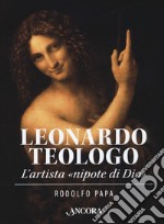 Leonardo teologo libro