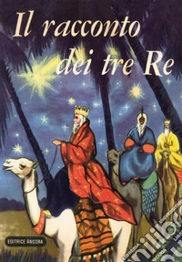 Il racconto dei tre re libro