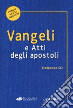 Vangelo e Atti degli Apostoli libro