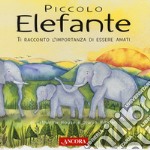 Piccolo elefante. Ediz. a colori